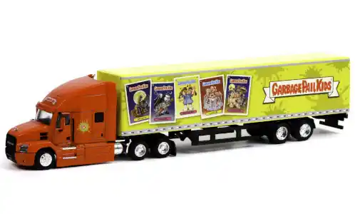 Mack Anthem, 2019, GarbagePailKids, 1 64, Greenlight - Versandbereit