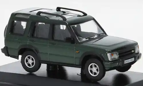 Land Rover Discovery 2, grün, 1 76, Oxford | Extra sparen