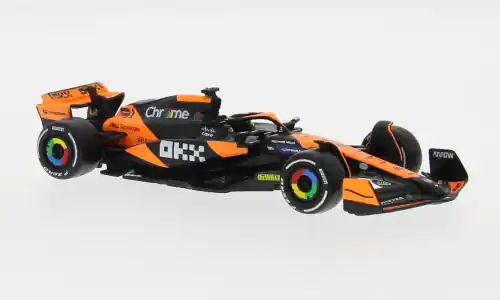 Sonderangebot | McLaren MCL38, Formel 1, 2024, McLaren F1 Team, 81, O.Piastri, 1 43, Bburago