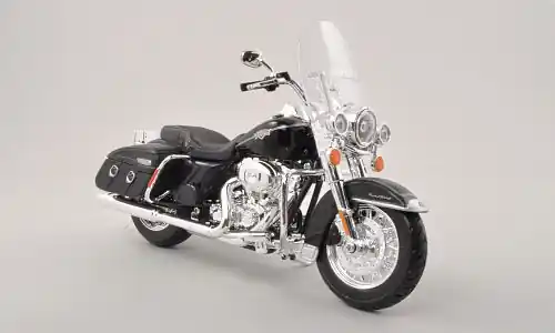 Bestseller - Harley Davidson FLHRC Road King Classic, schwarz, 2013, 1 12, Maisto