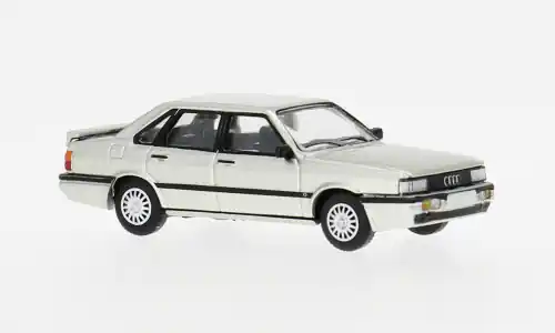 Einfach bestellen - Audi 90, silber, 1984, 1 87, PCX87