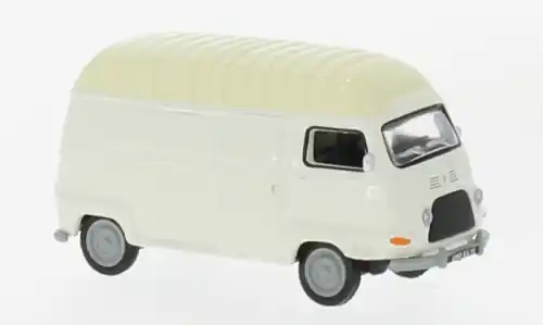 Super-Preis | Renault Estafette, weiss, 1970, 1 87, Norev