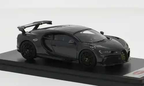 Bugatti Chiron Pur Sport, carbon, 2020, 1 43, Look Smart | Nur heute