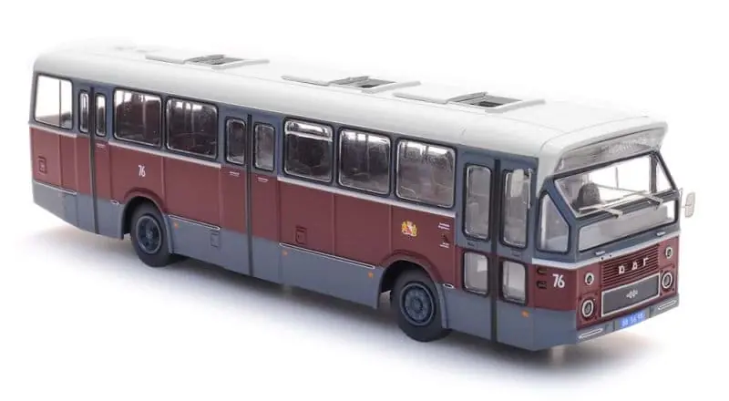Stadtbus CSA1 GVU 76 Utrecht -1 87- -Fertigmodell- | Geprüfte Qualität