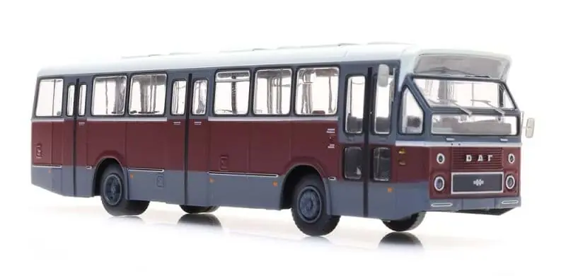 Neuzugang - Stadtbus CSA1 Algemein 2er Baureihe -1 87- -Fertigmodell-