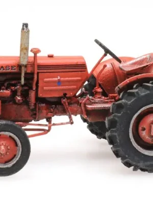 Top-Qualität | Case VA Traktor -1 87- Fertigmodell aus Resin, lackiert