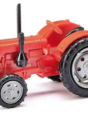 Traktor Famulus -rot/grau- -1 120- -Mehlhose- - Neues Produkt