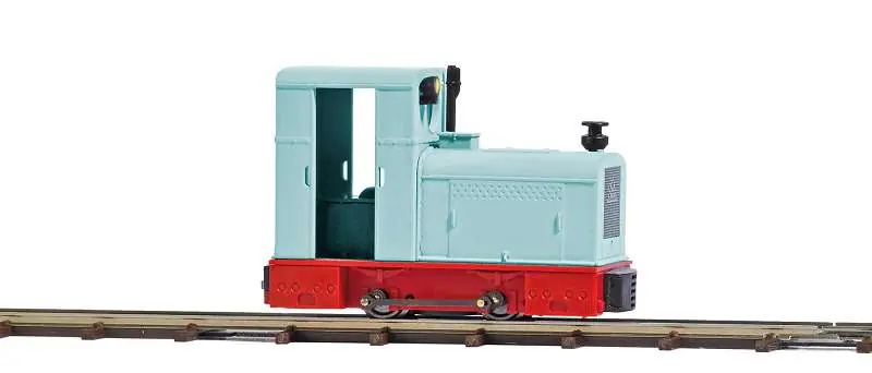Meistverkauft | Deutz OMZ 122 F mit Licht Feldbahn