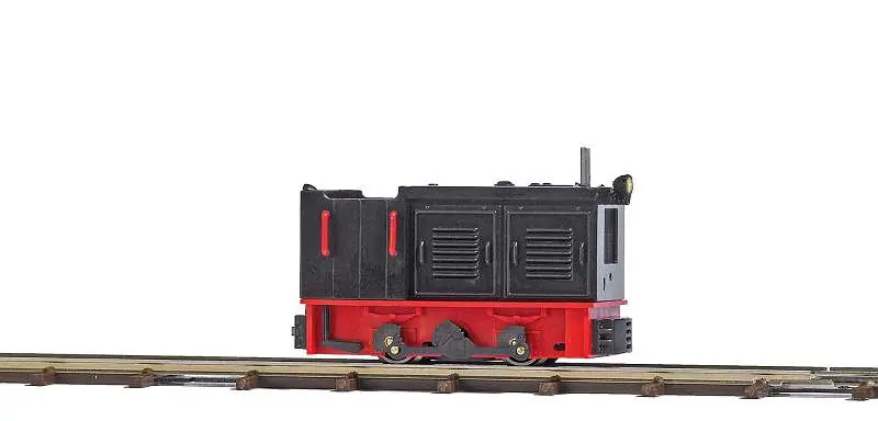 Nur heute - LKM Ns 2f, offen, mit Licht Feldbahn