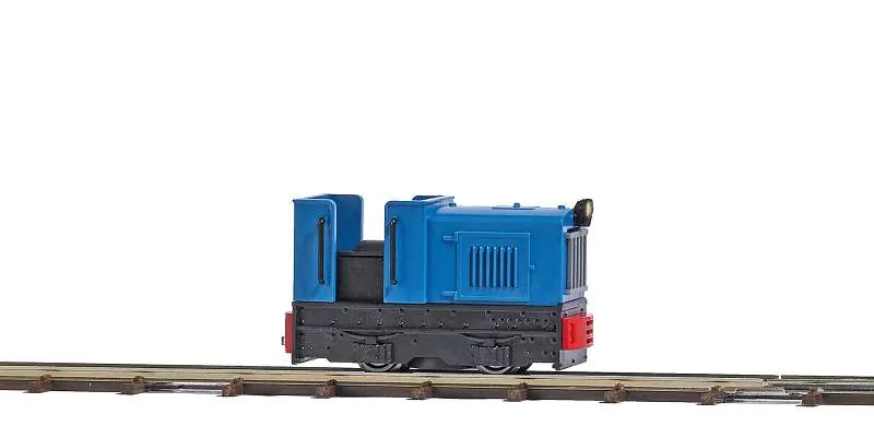Sonderpreis - Gmeinder 15/18, offen, mit Li Feldbahn