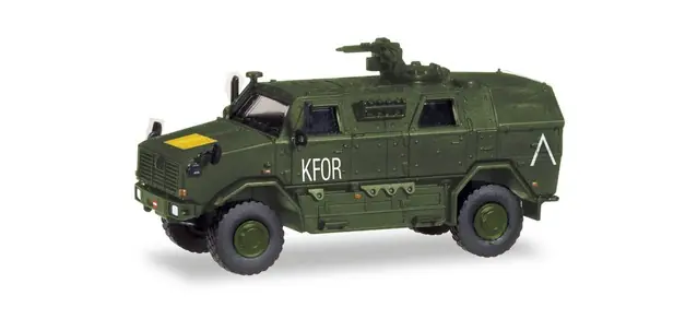 Bundesheer / KFOR"a, ATF Dingo 2 | Premium-Qualität