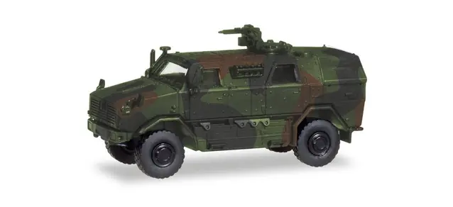 Geprüfte Qualität - ATF Dingo mit KMW 1530, dekoriert