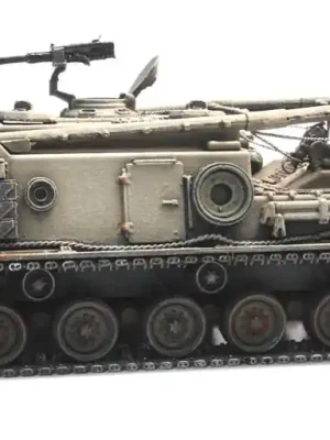 US M88 ARV Desert train load -1 87- Fertigmodell aus Resin, lackiert | Kundenliebling
