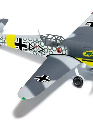 Hans v.Hahn Flugz.Bf 109 - Meistverkauft