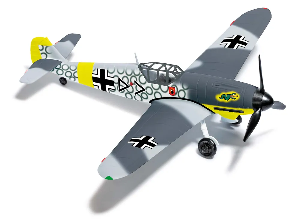 Hans v.Hahn Flugz.Bf 109 - Meistverkauft