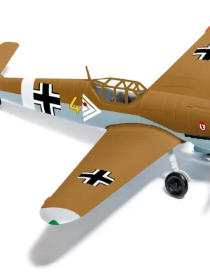 Museum Gatow Flugz.Bf 109 | Sehr gefragt