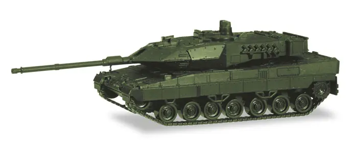 Sofort kaufen | Kampfpanzer Leopard 2A7, undekoriert