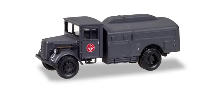 MB 3000 Tankfahrzeug "Jagdgeschwader 1" - Jetzt zugreifen