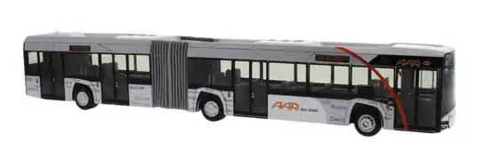 Versandbereit | AAR Bus + Bahn Aarau Solaris Urbino 18 ‘14 (CH