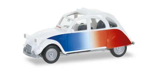 Werkspreis | Citroen 2 CV "Cocorico"