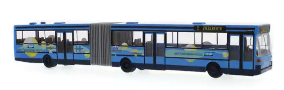 Sicher bezahlen | Stadtwerke Passau MB O 405G