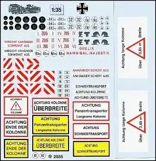 Bundeswehr - Schwerlasttransp. -1 35- | Sicher einkaufen