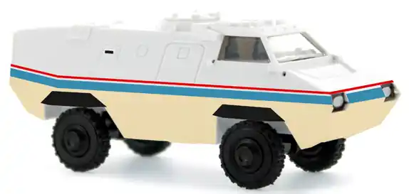 Vorführdesign-Objektschutz Thyssen TM-170 - Begrenztes Angebot