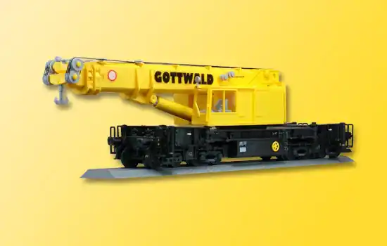 Teleskopkran GOTTWALD H0 - Extra-Rabatt
