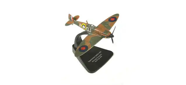 Royal Air Force Supermarine Spitfire MkI (1 72) -Oxford Models- - Sichere Zahlung