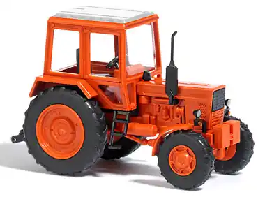 Sicher einkaufen - Belarus MTS 82 -orangerot-