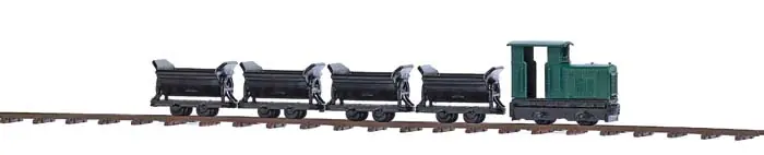Feldbahn-Set -1 60- | Abverkauf