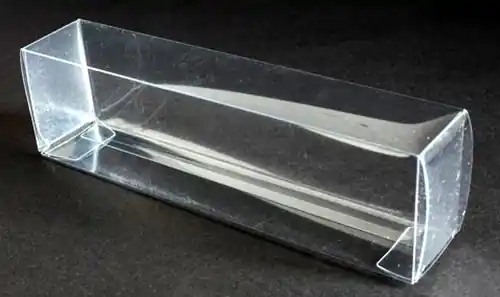 Klarsichtverp. EuroAufl.o.Zugm. (162 x 32 x 46 mm) - Top-Qualität