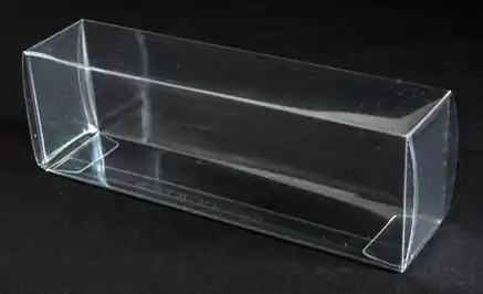 Klarsichtverpackung (140 x 32 x 46 mm) | Werkspreis