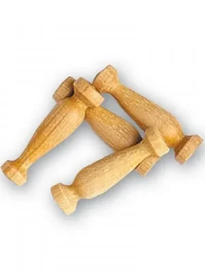 Zubehör für Holzschiffsmodell Säule 16 mm - Artesania - Hammerpreis