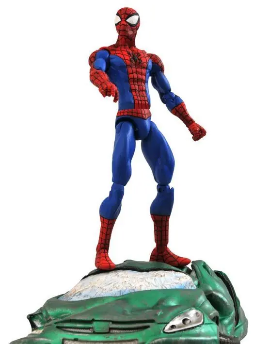 Marvel Select Figur - Spider-Man Special Collector Edition | Herstellerpreis