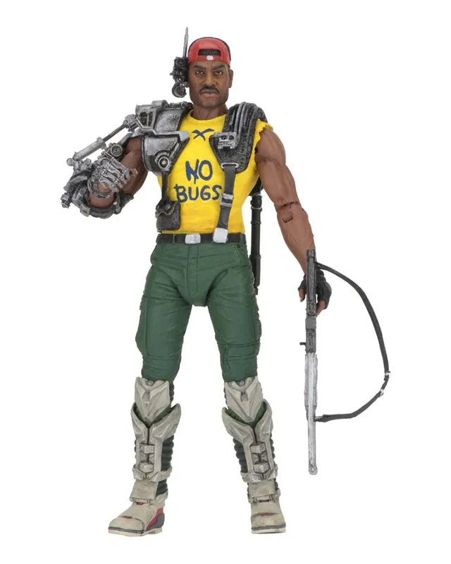 Heute bestellen | Alien - Space Marine Sgt. Apone Actionfigur