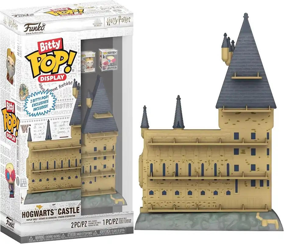 Expresslieferung | Bitty POP! Harry Potter - Hogwarts Castle 25cm