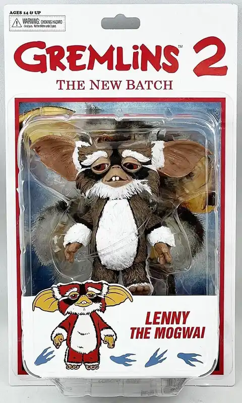 Gremlins Actionfigur – Lenny the Mogwai | Herstellerpreis