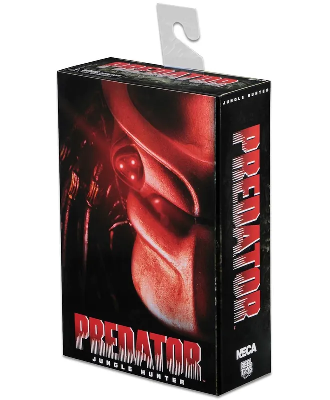 Qualitätsprodukt | Predator - Jungle Hunter Predator Ultimate Action Figur