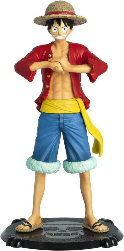 One Piece - Monkey D.Luffy SFC Figur (17cm) | Neu im Sortiment