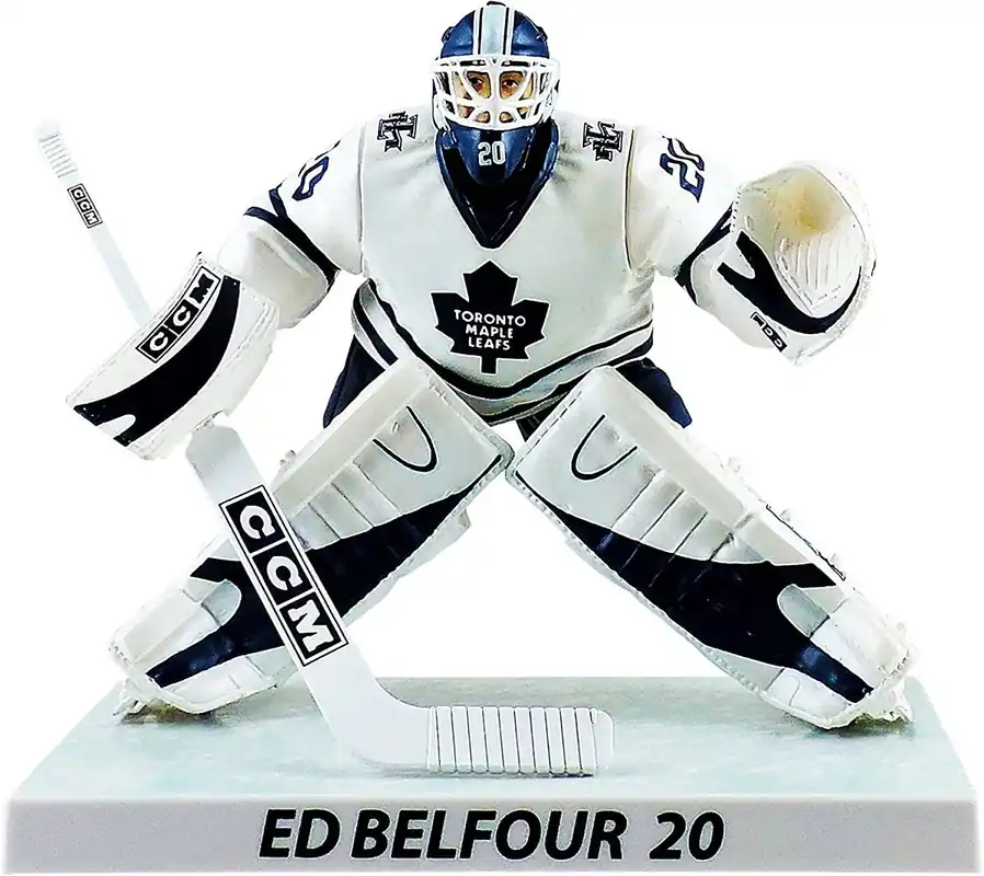 NHL - Toronto Maple Leafs - Ed Belfour - Figur | Sofort kaufen