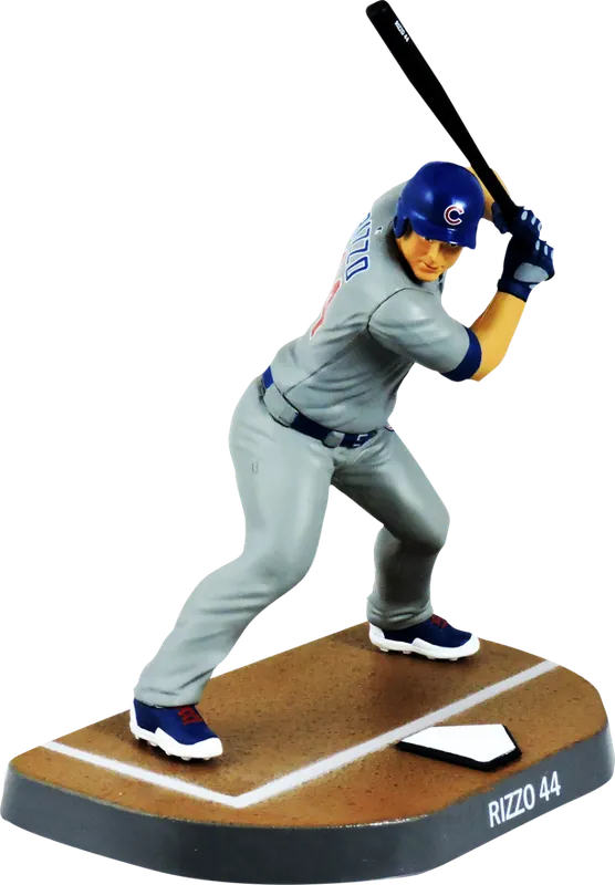Top-Angebot - MLB - Chicago Cubs - Anthony Rizzo - Figur