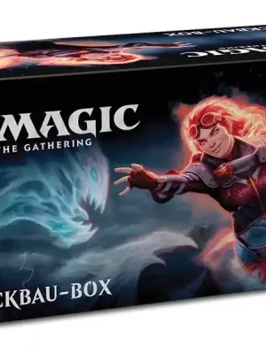 Magic 2020 Hauptset Deckbau Box (DE) - Vorteilspreis