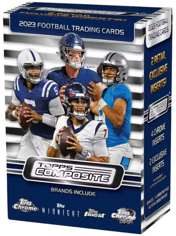 Sonderaktion - 2023 NFL Topps Composite (Blaster)