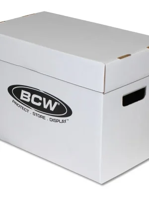 BCW Magazine Comic Box | Werkspreis