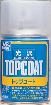 Bewährte Qualität | Mr.Color Top Coat Gloss Spray - B-501