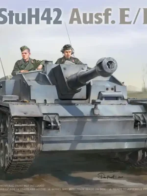 10,5 cm StuH42 Ausf.E/F | Rabatt