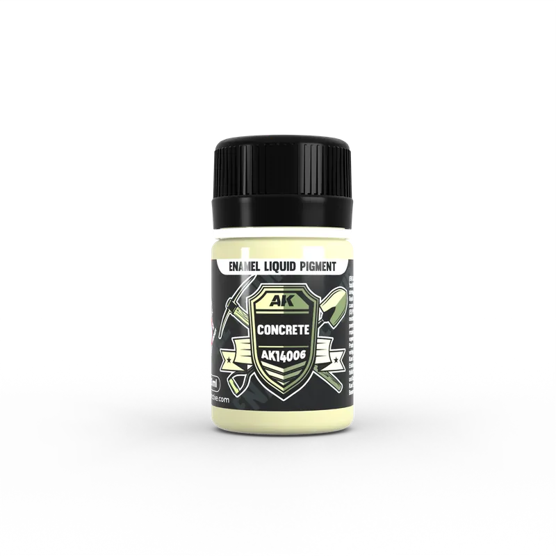 Concrete - Liquid Pigment | Bestellbar