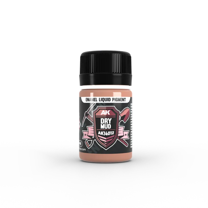 Werkspreis - Dry Mud - Liquid Pigment