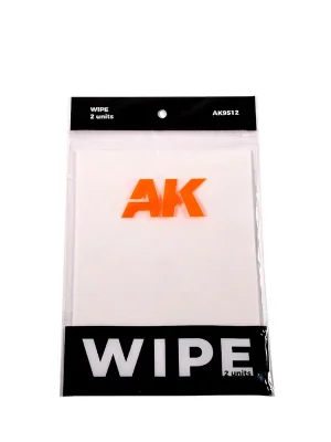 Zwei Ersatzschwämme für AK Nasspalette | Direkt kaufen